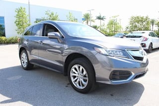 2018 Acura RDX w/Tech 5J8TB3H56JL014379 2018 Acura RDX w/Tech