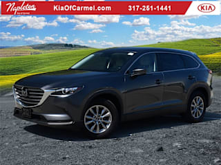 2018 Mazda CX-9 Touring JM3TCBCY6J0209804 2018 Mazda CX-9 Touring