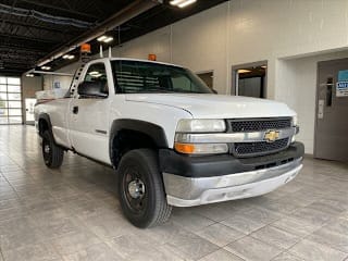 2001 Chevrolet Silverado 2500HD Base 1GCHC24U91E226190 2001 Chevrolet Silverado 2500HD Base