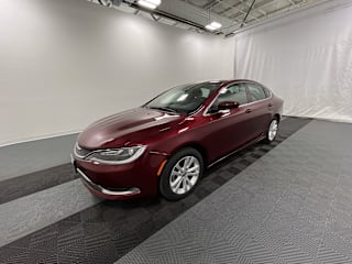 2016 Chrysler 200 Limited 1C3CCCAB4GN112310 2016 Chrysler 200 Limited