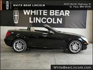 2009 Mercedes-Benz SLK SLK 300 WDBWK54F79F191487 2009 Mercedes-Benz SLK SLK 300