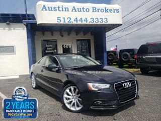 2014 Audi A5 WAULFAFR0EA043727 2014 Audi A5