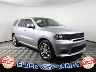 2020 Dodge Durango GT 1C4RDHDG3LC307859 2020 Dodge Durango GT