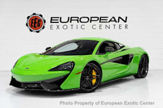 2017 McLaren 570S Base SBM13DAA8HW002783 2017 McLaren 570S Base