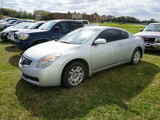 2009 Nissan Altima 1N4AL24E89C105464 2009 Nissan Altima