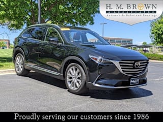 2017 Mazda CX-9 Signature JM3TCBEY2H0129245 2017 Mazda CX-9 Signature