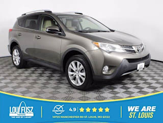 2015 Toyota RAV4 Limited JTMDFREVXFD112198 2015 Toyota RAV4 Limited