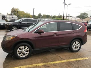 2013 Honda CR-V 5J6RM3H57DL019964 2013 Honda CR-V