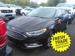 2017 Ford Fusion Titanium 3FA6P0D92HR375906 2017 Ford Fusion Titanium