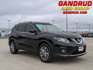 2015 Nissan Rogue SL 5N1AT2MV3FC863035 2015 Nissan Rogue SL