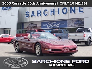 2003 Chevrolet Corvette Base 1G1YY32G435118706 2003 Chevrolet Corvette Base