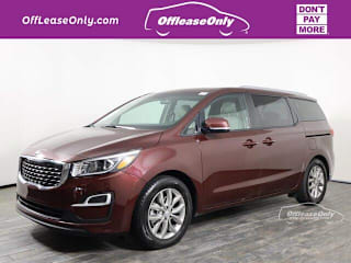 2020 Kia Sedona EX KNDMB5C12L6642878 2020 Kia Sedona EX