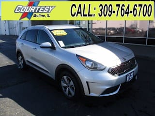 2019 Kia Niro LX KNDCB3LC3K5235772 2019 Kia Niro LX