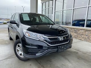 2016 Honda CR-V 3CZRM3H30GG705599 2016 Honda CR-V