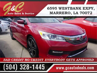 2017 Honda Accord Sport Special Edition 1HGCR2F18HA194556 2017 Honda Accord Sport Special Edition