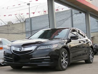 2015 Acura TLX w/Tech 19UUB1F57FA014695 2015 Acura TLX w/Tech