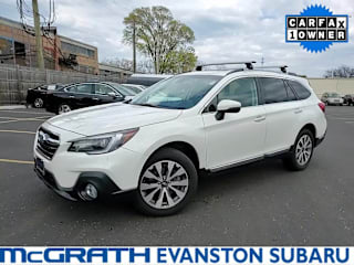 2018 Subaru Outback 2.5i Touring 4S4BSATC9J3328480 2018 Subaru Outback 2.5i Touring