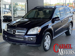 2008 Mercedes-Benz GL-Class GL 320 CDI 4JGBF22E58A392812 2008 Mercedes-Benz GL-Class GL 320 CDI