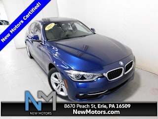 2017 BMW 3 Series 330i xDrive WBA8D9G30HNU66440 2017 BMW 3 Series 330i xDrive