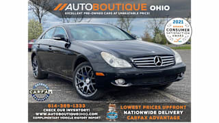 2007 Mercedes-Benz CLS CLS 550 WDDDJ72X47A102266 2007 Mercedes-Benz CLS CLS 550