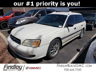 2001 Subaru Legacy 4S3BH635X17303906 2001 Subaru Legacy