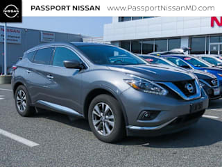 2018 Nissan Murano SV 5N1AZ2MH6JN128569 2018 Nissan Murano SV