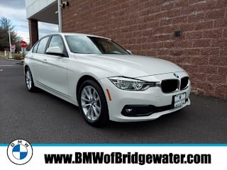 2018 BMW 3 Series 320i xDrive WBA8E5G50JNV02558 2018 BMW 3 Series 320i xDrive