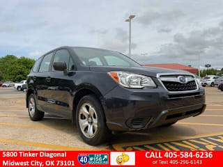 2014 Subaru Forester 2.5i JF2SJAACXEH411274 2014 Subaru Forester 2.5i