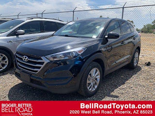 2018 Hyundai Tucson SE KM8J23A42JU808227 2018 Hyundai Tucson SE