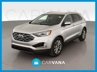 2019 Ford Edge Titanium 2FMPK4K97KBC22494 2019 Ford Edge Titanium