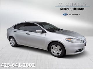 2013 Dodge Dart SE 1C3CDFAA1DD175291 2013 Dodge Dart SE