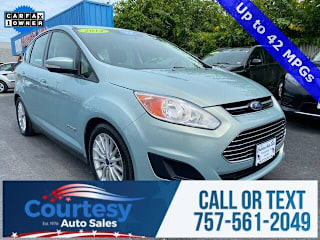 2014 Ford C-MAX Hybrid 1FADP5AU1EL520070 2014 Ford C-MAX Hybrid
