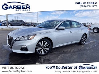 2020 Nissan Altima 2.5 SL 1N4BL4EV1LC133595 2020 Nissan Altima 2.5 SL