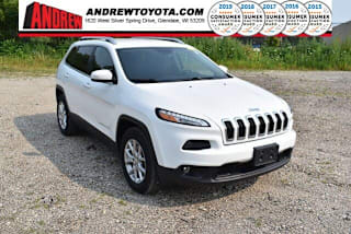 2015 Jeep Cherokee Latitude 1C4PJMCB7FW691971 2015 Jeep Cherokee Latitude