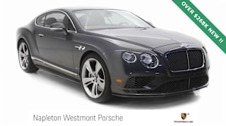 2016 Bentley Continental GT Speed GT Speed SCBFJ7ZA6GC057617 2016 Bentley Continental GT Speed GT Speed