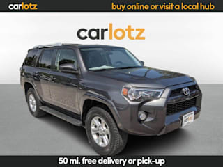 2018 Toyota 4Runner SR5 JTEBU5JR6J5552433 2018 Toyota 4Runner SR5