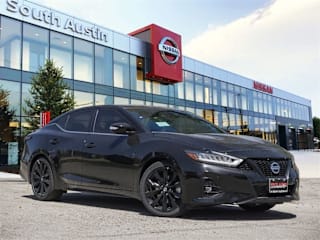 2021 Nissan Maxima 3.5 SR 1N4AA6EV1MC507380 2021 Nissan Maxima 3.5 SR