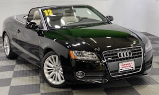2012 Audi A5 2.0T quattro Premium Plus WAULFAFH9CN002123 2012 Audi A5 2.0T quattro Premium Plus