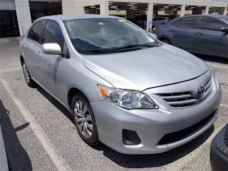2013 Toyota Corolla LE 2T1BU4EE1DC099383 2013 Toyota Corolla LE