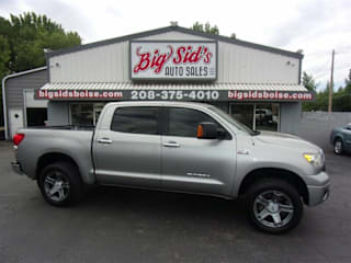2007 Toyota Tundra Limited 5TBDV58197S469777 2007 Toyota Tundra Limited