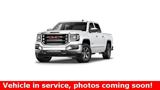 2016 GMC Sierra 1500 SLT 3GTU2NEC3GG277985 2016 GMC Sierra 1500 SLT