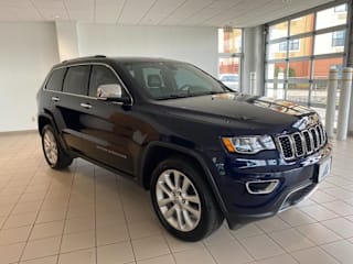 2017 Jeep Grand Cherokee Limited 1C4RJFBG9HC852729 2017 Jeep Grand Cherokee Limited