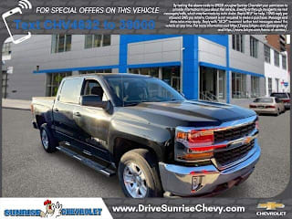 2018 Chevrolet Silverado 1500 LT 3GCUKREC5JG174632 2018 Chevrolet Silverado 1500 LT