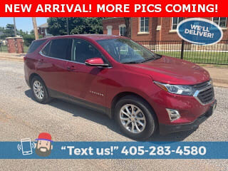 2019 Chevrolet Equinox LT 2GNAXKEV0K6139935 2019 Chevrolet Equinox LT