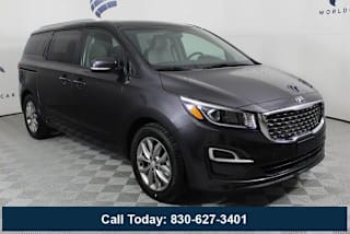 2020 Kia Sedona EX KNDMB5C1XL6659508 2020 Kia Sedona EX