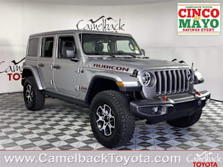 2020 Jeep Wrangler Unlimited Rubicon 1C4HJXFG0LW103272 2020 Jeep Wrangler Unlimited Rubicon