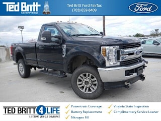 2018 Ford F-350 Super Duty XL 1FTRF3B69JEC99100 2018 Ford F-350 Super Duty XL