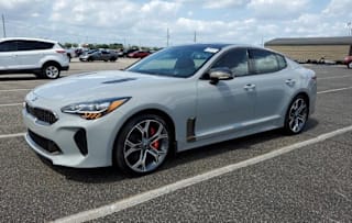 2020 Kia Stinger GT1 KNAE45LC0L6087166 2020 Kia Stinger GT1