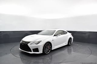 2021 Lexus RC F JTHDP5BC0M5008060 2021 Lexus RC F