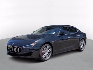 2019 Maserati Ghibli SQ4 GranLusso ZAM57YTL0K1316139 2019 Maserati Ghibli SQ4 GranLusso